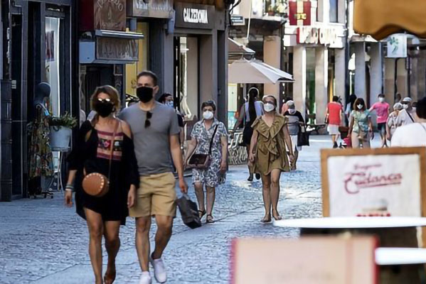 Коронавирус продолжает своё смертоносное шествие: в Испании снова закрывают города, в Бельгии самое высокое число заражённых пропорционально населению