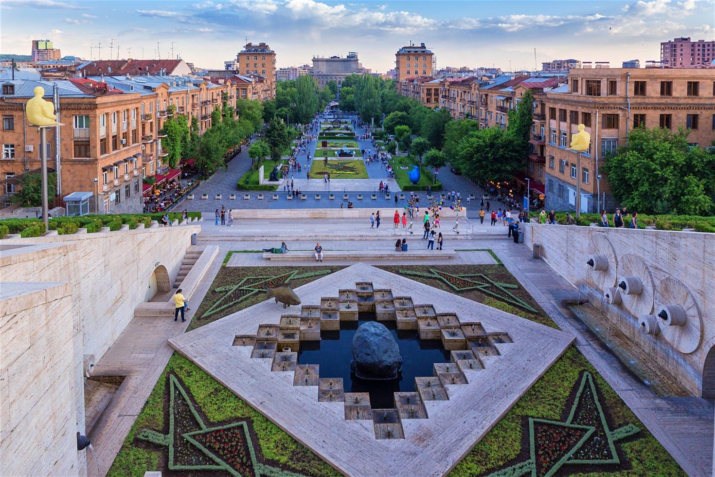 Британский портал Enterprise Times включил Ереван в десяток лучших для карьеры в ИТ- отрасли городов
