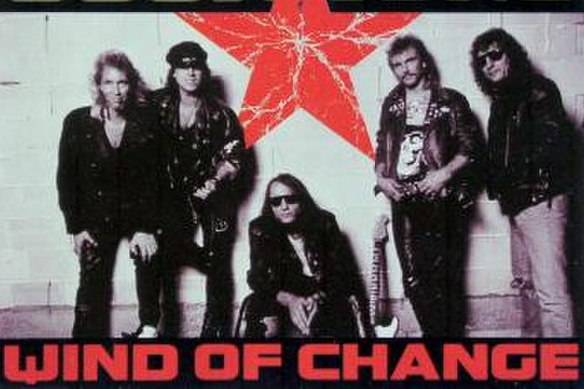 История одной песни: Wind of Change группы Scorpions – всепоглощающий призыв к свободе и единению