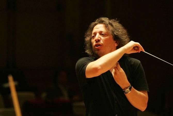 Опера «Тигран Великий» в стиле барокко: дирижировать оркестром в Армении будет Джордж Пехливанян