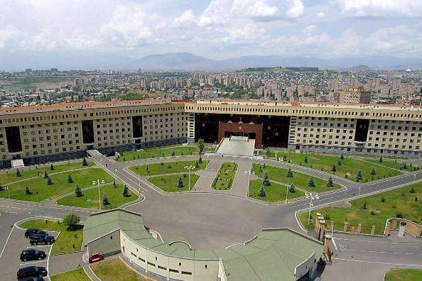 Министерство обороны Армении вновь призывает воздерживаться от публикации видеоматериалов из зоны боевых действий
