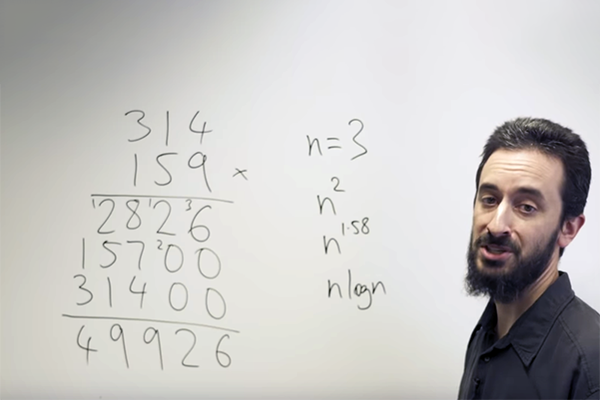 Математик разработал новый метод умножения больших чисел, который намного эффективнее привычного нам