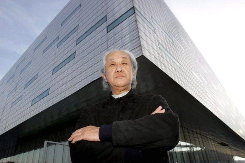 Как на обломках построить целые города: главная архитектурная премия досталась японцу Арате Исодзаки