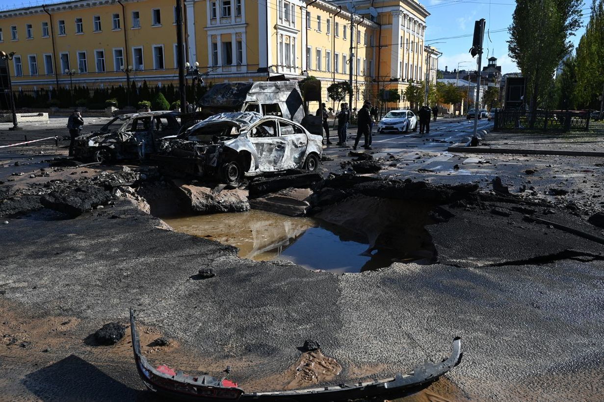 Украинские СМИ сообщили о ракетных ударах по шести областям и Львову