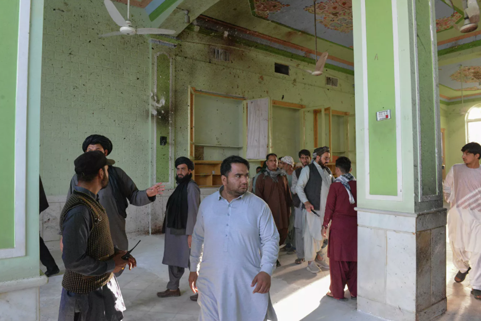 В Афганистане участились теракты в мечетях: в Кандагаре при взрыве погибли 25 человек
