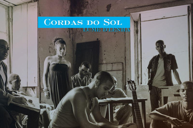 Группа Cordas do Sol: World Music 27.05.20