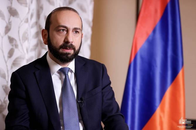 Глава МИД Армении примет участие в мероприятиях к 75-летию НАТО в Вашингтоне