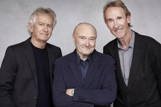 «Последнее домино»: рок-группа Genesis воссоединится и отправится в концертный тур по Британии