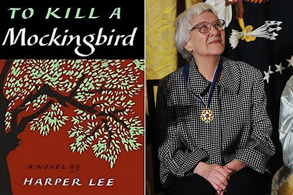 Харпер Ли, автор одного романа: её знаменитая книга «Убить пересмешника» по-прежнему считается голосом поколения