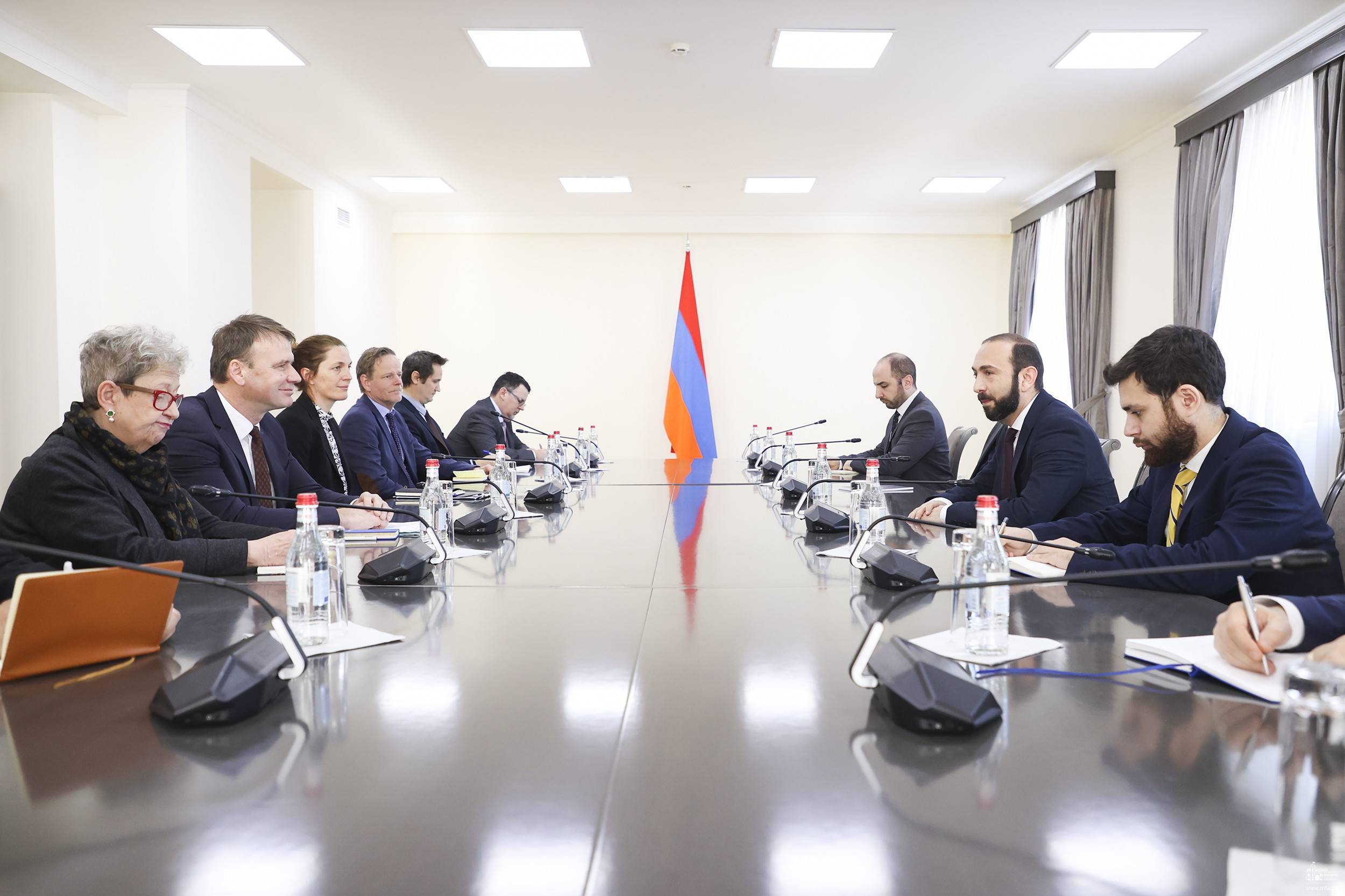 Հայաստանում է ԵՄ տեխնիկական խումբը՝ նոր առաքելության տեղակայման հնարավորությունը դիտարկելու համար