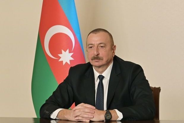 Алиев считает плененных ширакцев «террористами», а не военнопленными