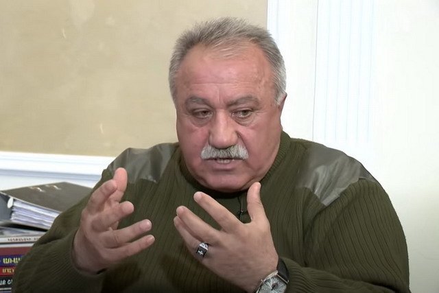 В Сюнике в любой момент азербайджанцы могут похитить граждан Армении. Сасун Микаелян