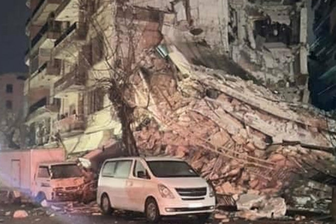 В Алеппо среди жертв землетрясения – двое армян: МИД РА 