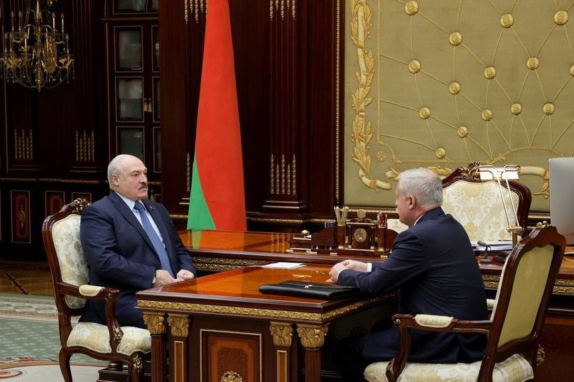 Лукашенко рассказал о ситуации на армяно-азербайджанской границе