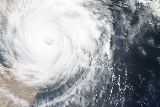 В 2021 году количество ураганов значительно превысит средний показатель