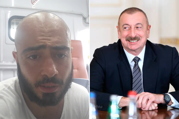 Азербайджанский оппозиционный блогер найден мертвым в Тбилиси