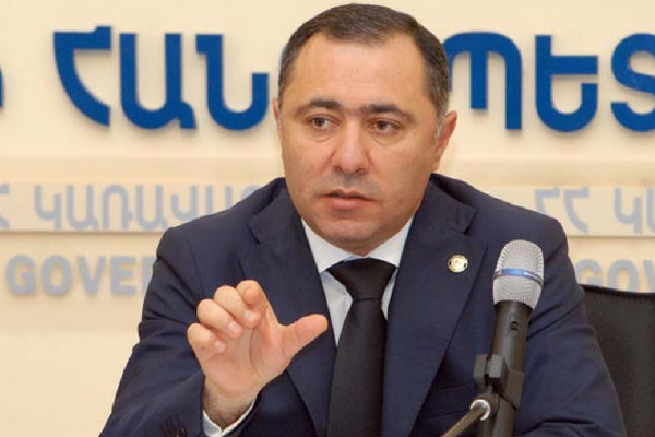 Министр: Необходимости в строительстве новой атомной электростанции в Армении нет