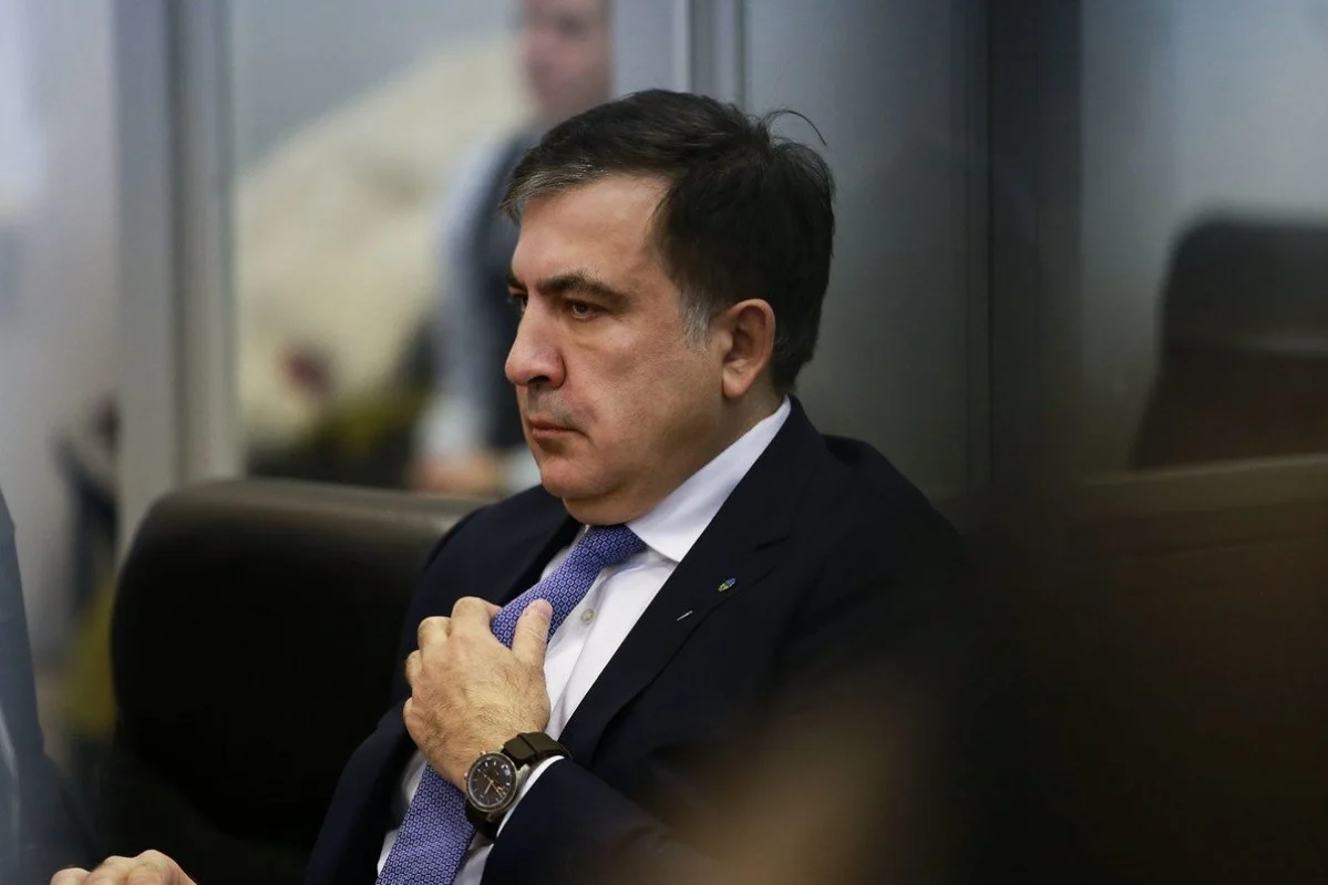 Партия Саакашвили выдвинула его кандидатом на пост премьера Грузии