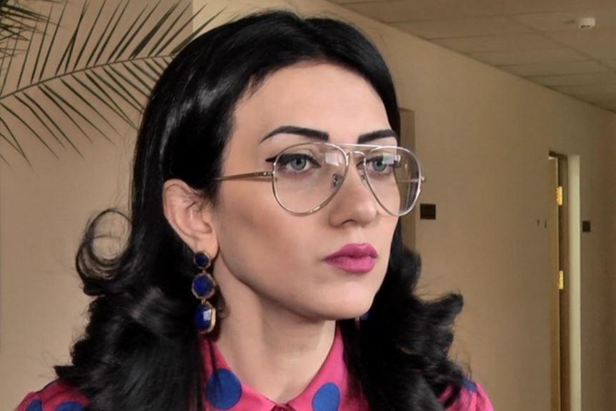 Арпинэ Ованнисян приостановила свое членство в РПА