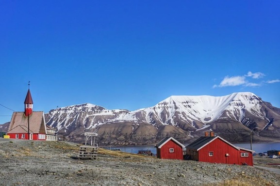 B арктическом архипелаге Шпицберген зафиксировали самую высокую температуру за всю историю метеорологических наблюдений