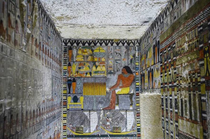 Новое открытие может перевернуть с ног на голову представление о практиках мумифицирования древних египтян