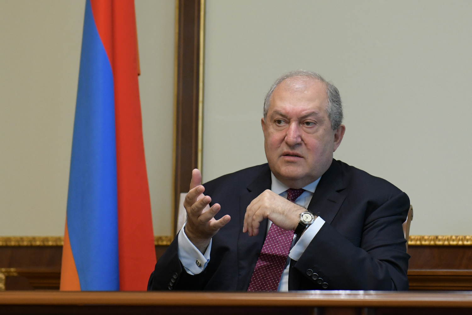 Армянам вновь угрожает опасность геноцида столетней давности: интервью президента Армении Fox News