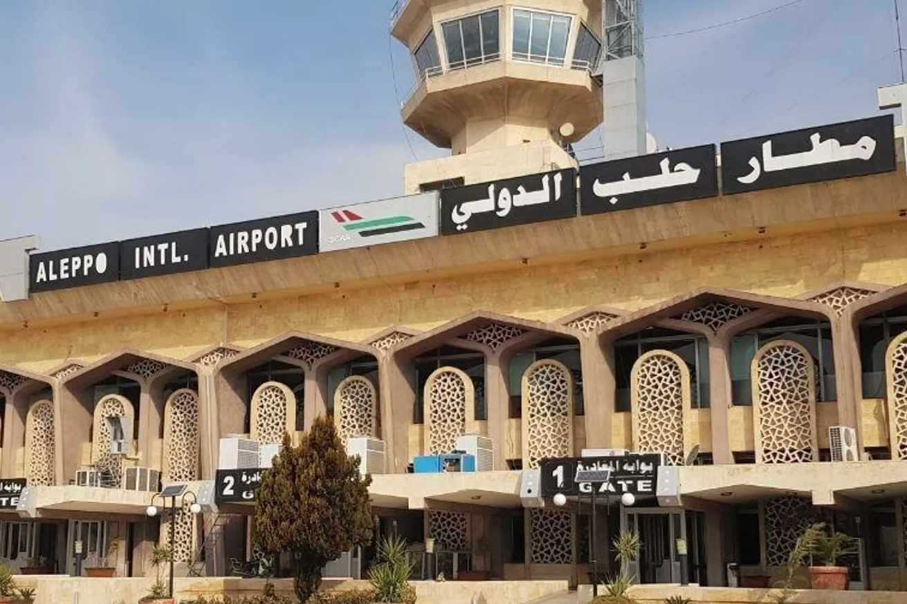 СМИ: Израиль нанес ракетные удары по международному аэропорту Алеппо