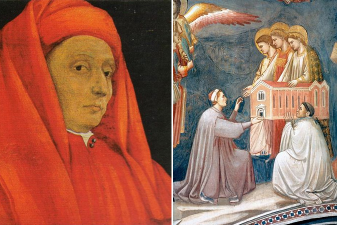 Первый художник эпохи Возрождения: великий реформатор и новатор Джотто ди Бондоне