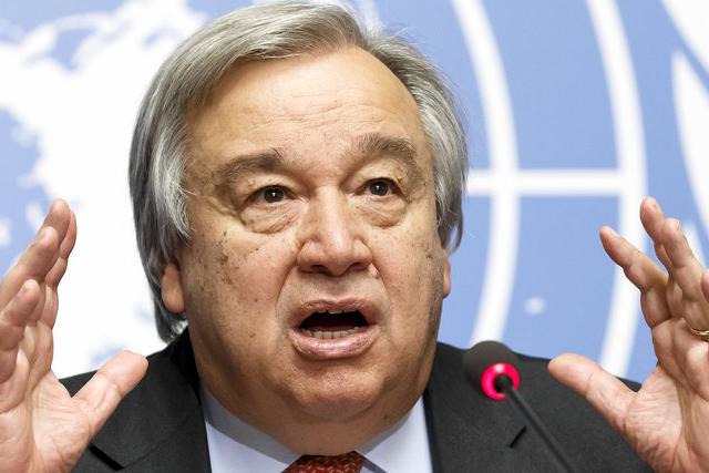 Четыре современные «всадника Апокалипсиса»: глава ООН озвучил ключевые угрозы для общества