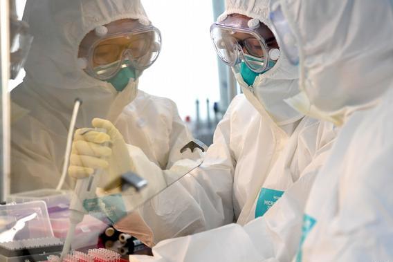 Американские ученые заявили, что нашли доказательства искусственного происхождения коронавируса: WSJ
