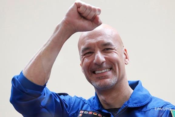Итальянский астронавт Лука Пармитано станет первым космическим диджеем