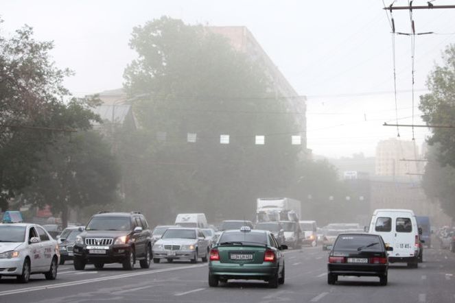 Проблема есть․ Как мэрия собирается бороться с загрязнением воздуха в Ереване 