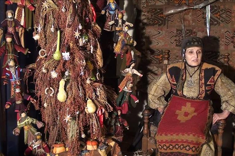 Каханд Пап, Кенац цар и Тарехац: армянские традиции Нового года 