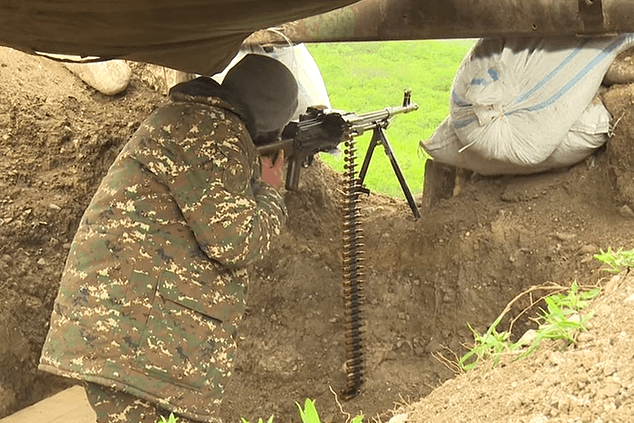 В Тавушской области перестрелки на границе с Азербайджаном: WarGonzo