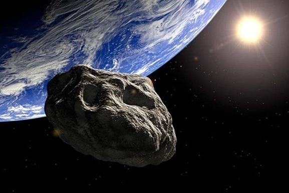 К Земле приближаются сразу пять крупных астероидов
