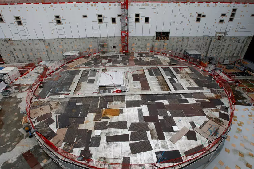Надежда будущего: во Франции официально стартовала сборка самого большого в мире экспериментального термоядерного реактора