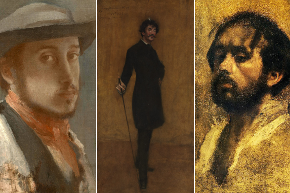 Эдгар Дега — самый остроумный художник с самым скверным характером: пять историй