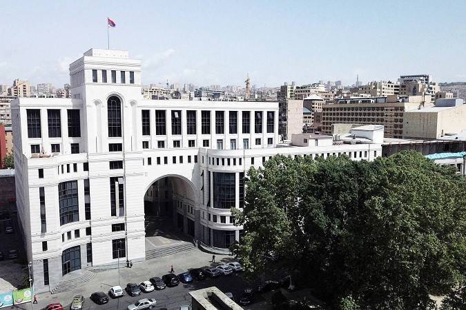 Ереван запретит визиты турецких военных инспекторов в Армению