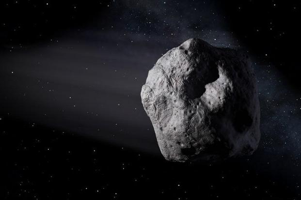 В шесть раз ближе луны: мимо Земли пролетел 100-метровый астероид, а мы этого даже не заметили