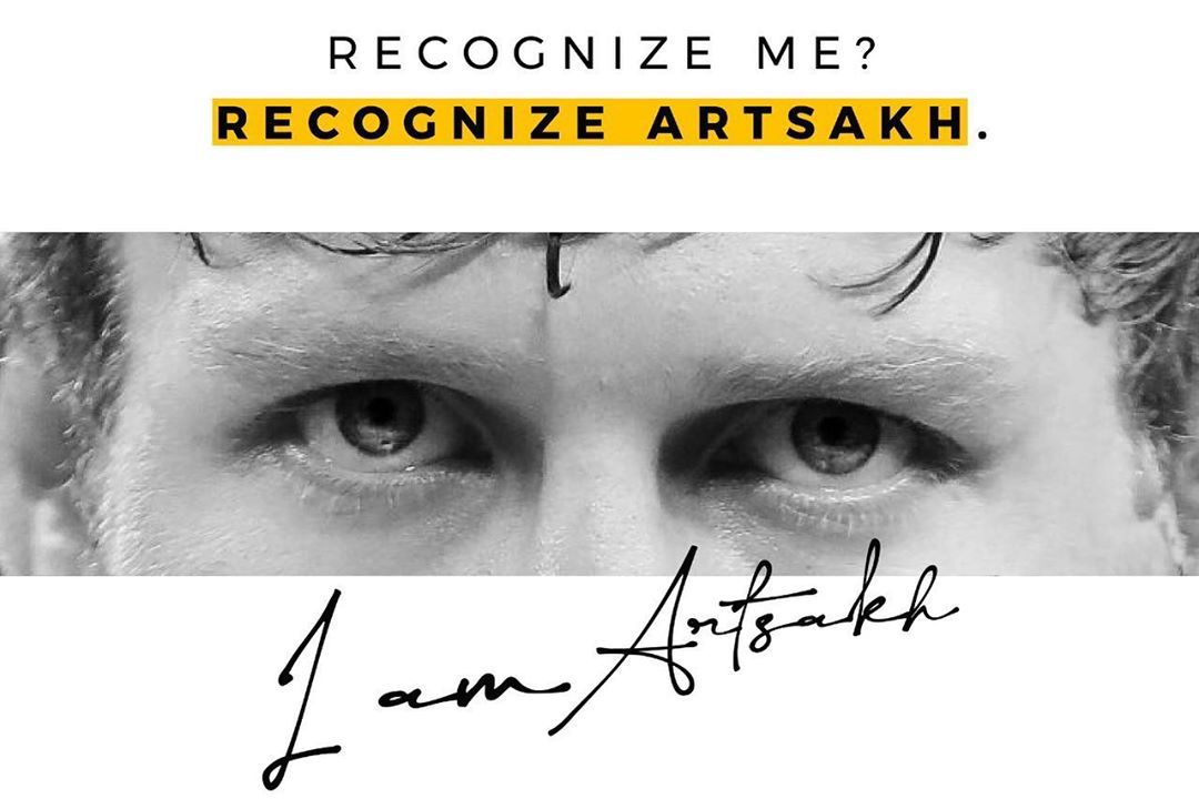 «Recognize me? Recognize Artsakh»: Артур Алексанян призвал международное сообщество признать независимость Арцаха