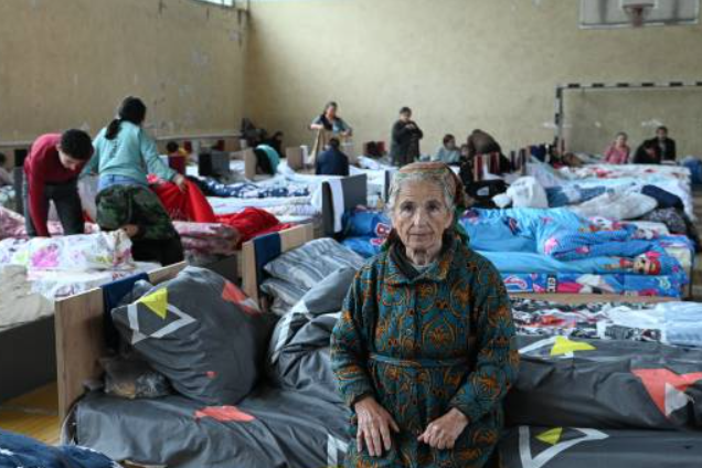 Из резервного фонда правительства РА выделено 8 миллиардов драмов на оказание помощи вынужденным переселенцам из Арцаха
