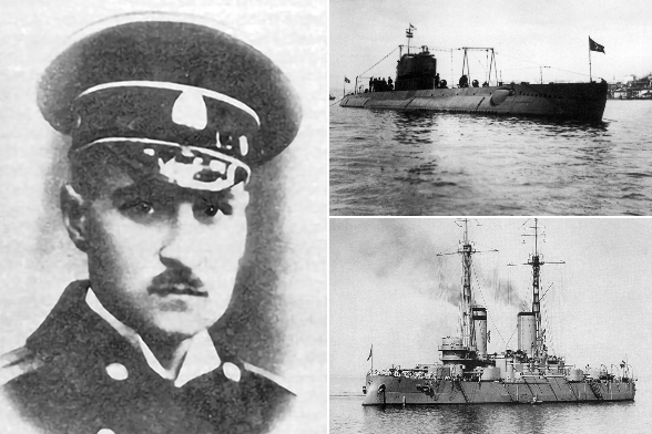Первый проектировщик и конструктор советских подводных лодок Александр Гарсоев: «Спросят, откуда у армян тяга к морю, я и припомню этим невежам все!»