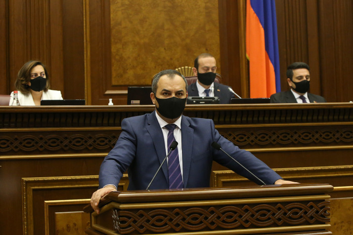 Генпрокурор не исключает пополнения обвинений в отношении Царукяна