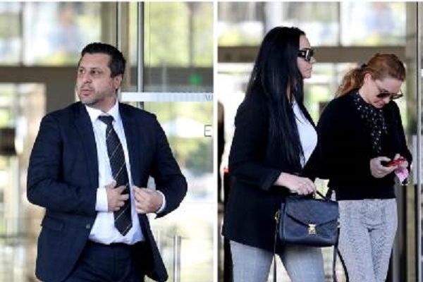 Армянская супружеская пара из Калифорнии, обвиняемая в мошенничестве, пустилась в бега, бросив троих детей