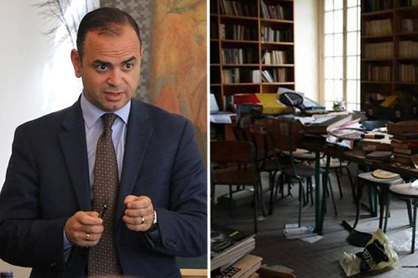 От властей Франции потребуем обеспечить безопасность для армянских учреждений – Синанян