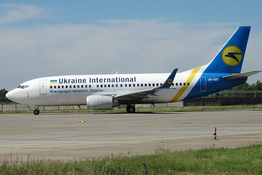 «Международные авиалинии Украины» возобновляют рейсы в Ереван