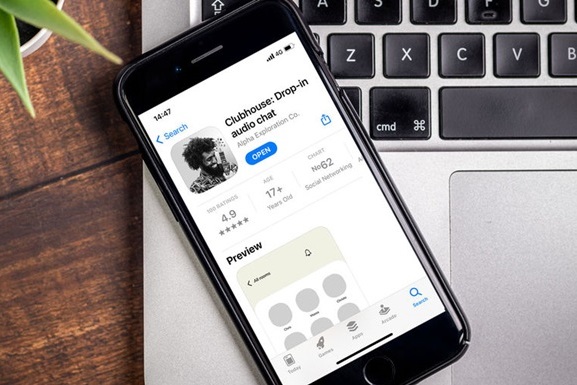 Социальная сеть Clubhouse стала доступной для пользователей операционной системы Android