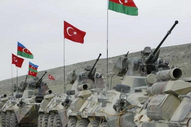 Մեկնակել են ադրբեջանա-թուրքական համատեղ զորավարժությունները