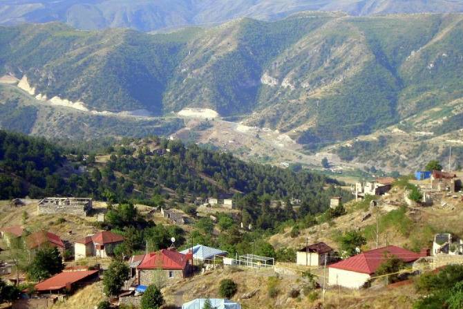 Власти Армении 950 перемещенным из Кашатага семьям планируют оказать поддержку в приобретении жилья