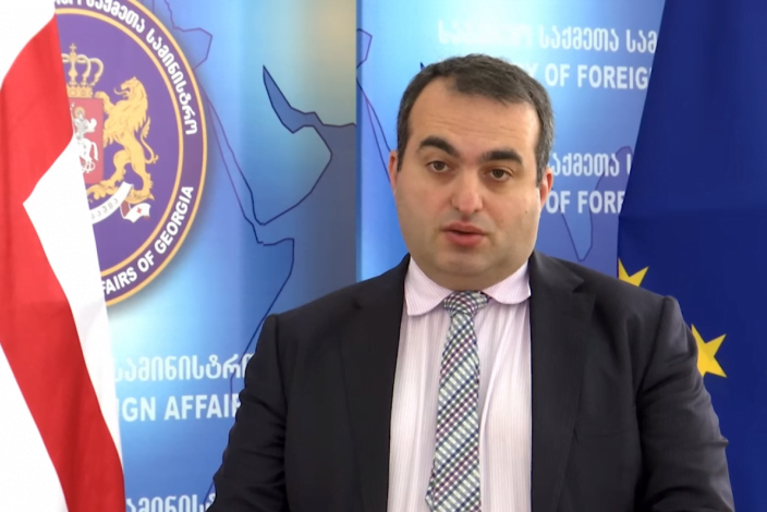 Военный транзит в направлении Азербайджана и Армении не осуществляется: МИД Грузии